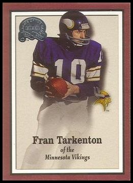 38 Fran Tarkenton